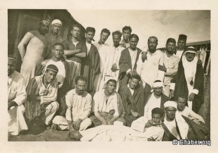 1936 - Sarafand prisoners 04